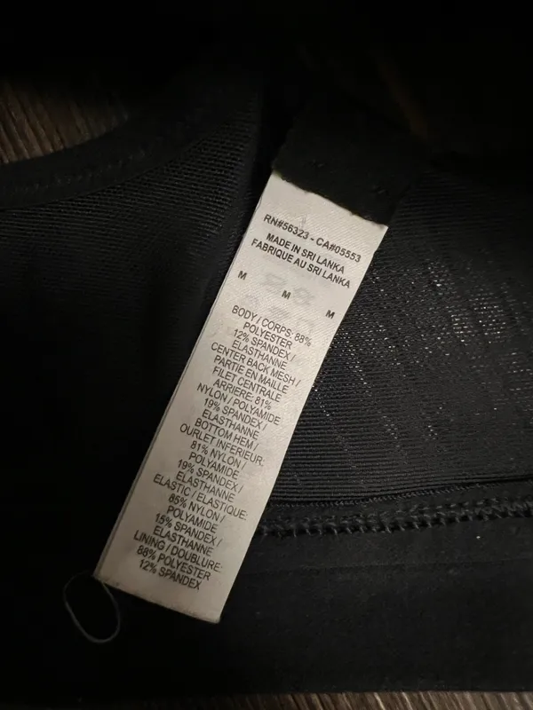 Women’s Nike Sports Bra - Image 2