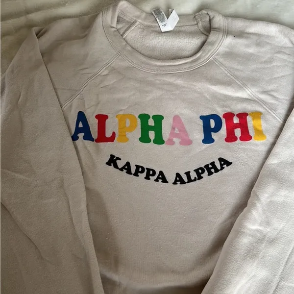 Bella Canvas Pullover - Image 2