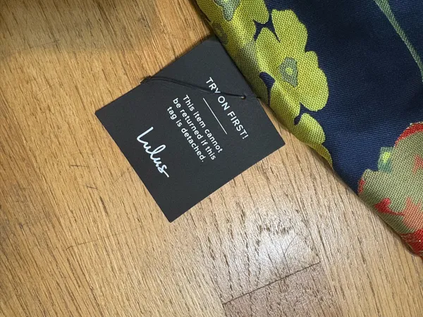 Lulus dress - Image 3