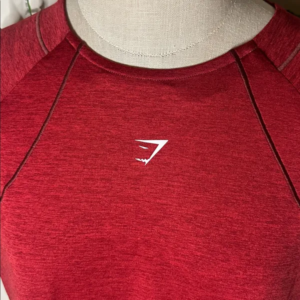 Gymshark Running Shirt Regular Fitting - Image 7