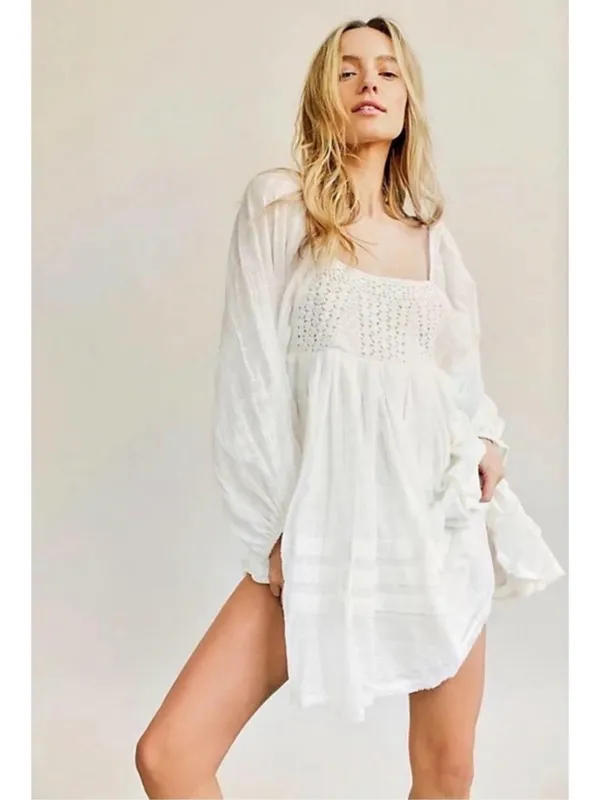 Free people Ari Mini Dress - Image 2