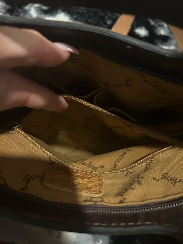 American Darling Purse Western - Image 4