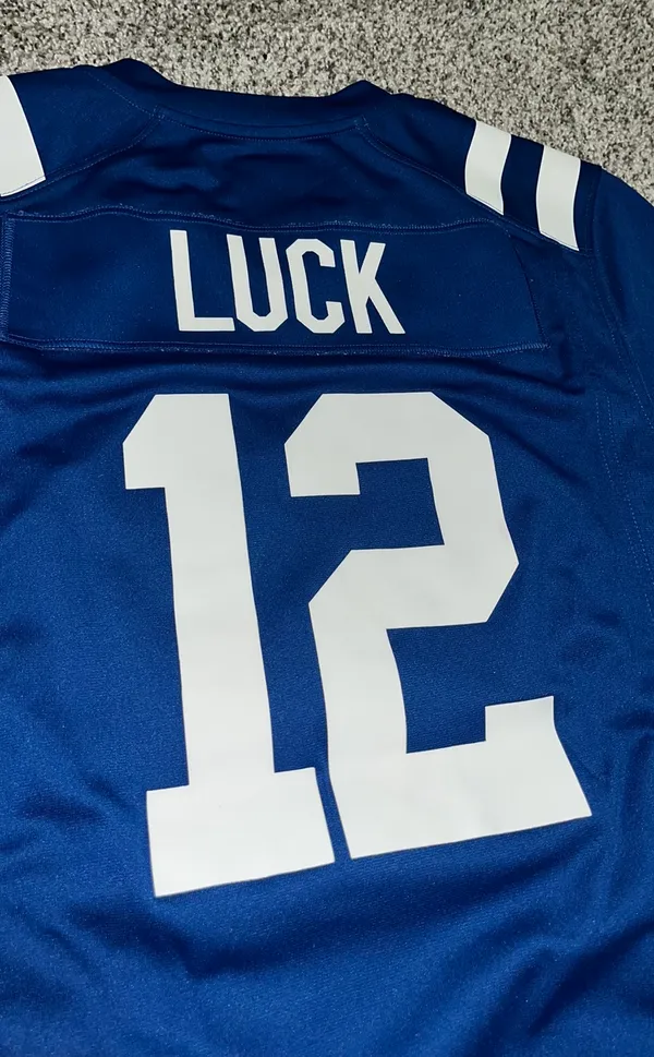 Nike Indianapolis Colts Jersey - Image 4