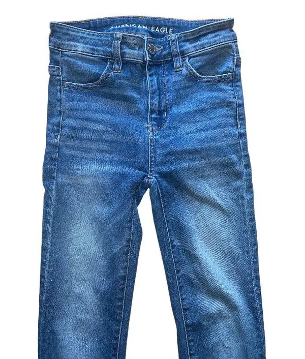 Outfitters Hi-Rise Jeggings - Image 2