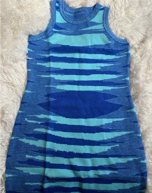 Amazon Elish Mini Dress - Image 3