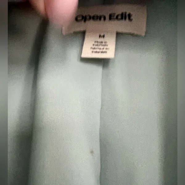 Nordstrom‎ Light Blue Blazer - Image 6