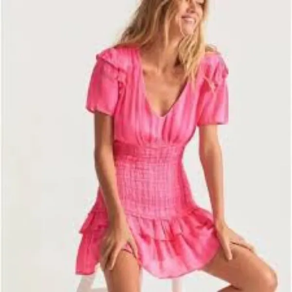 Loveshackfancy Rena Dress - Image 6