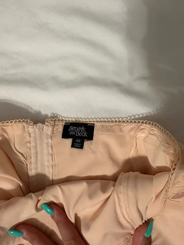 Pacsun corset tube top - Image 3