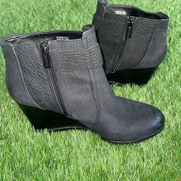 NWOB Kenneth Cole Reaction Storm Fog Boot‎ - Image 4
