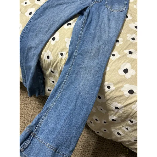 Patricia Foster Flare Jeans - Image 2