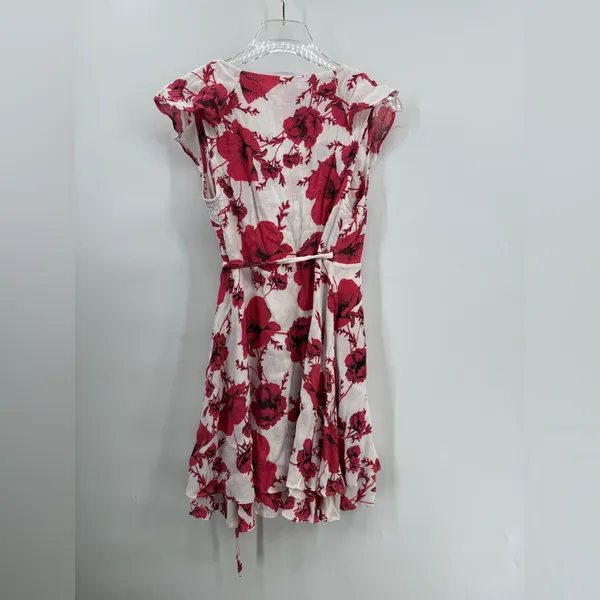 Free‎ People French Quarter Mini Dress Size S - Image 4