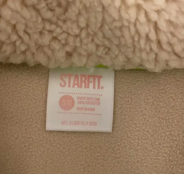 Starfit Fleece Quarter Zip Pullover - Image 5