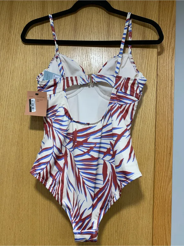 Shade & Shore One Piece Swimsuit - Size Small - Image 2