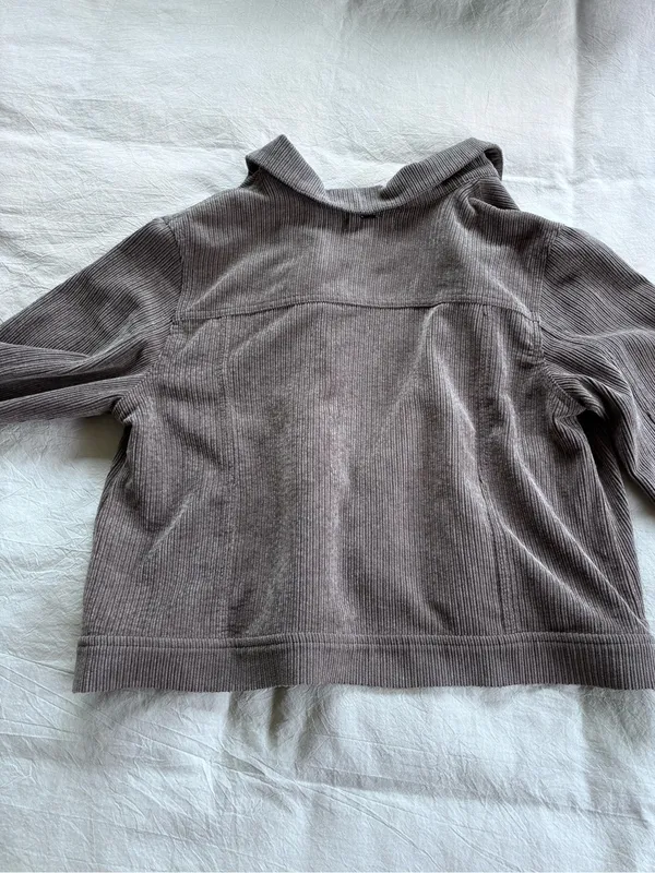 O’Neill Brown Corduroy Jacket - Image 6
