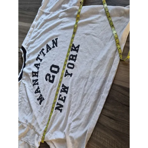 Aerie OfflinManhattan New York Graphic Kids Tee - White - Image 3