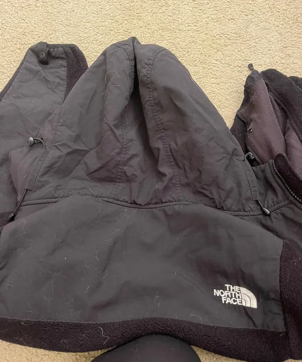 The North Face Jacket-Black - Image 3