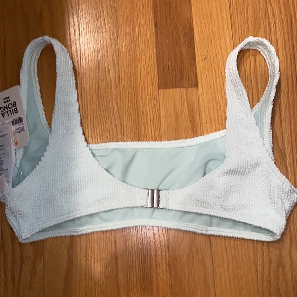 NWT!! Billabong Summer High Bralette Bikini Top Size Large - Image 4