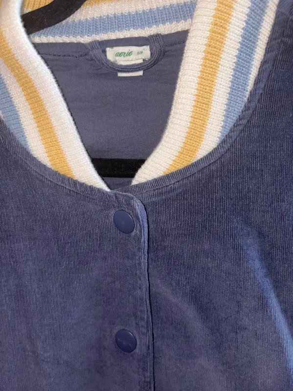 Aerie Bomber Jacket - Image 2