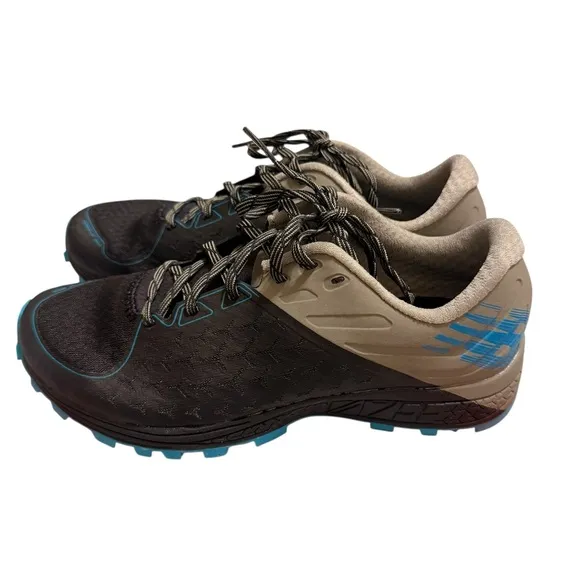 New Balance Women’s Size 7.5 Wide Vazee Summit v2 Trail Running Shoe‎ Black Teal - Image 4