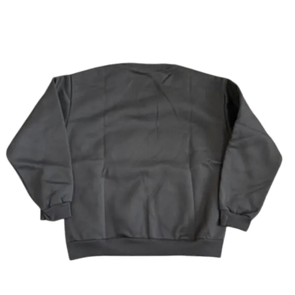 Graphic Western Printed Sweatshirt in Black, Size L​ - Image 2