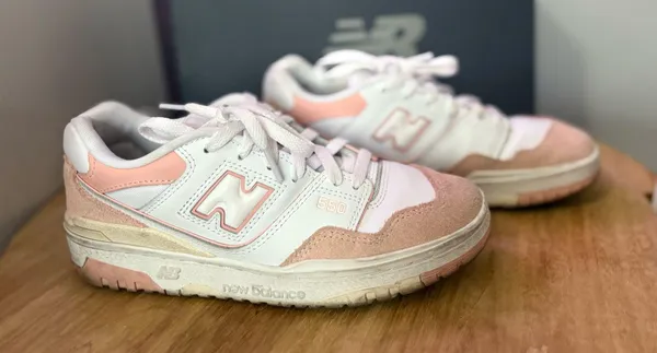 New Balance Pink  550 - Image 4