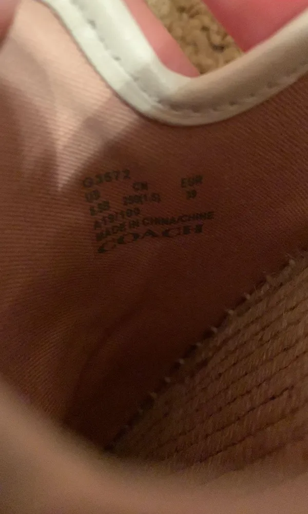 Coach Mule Sandals - Image 7