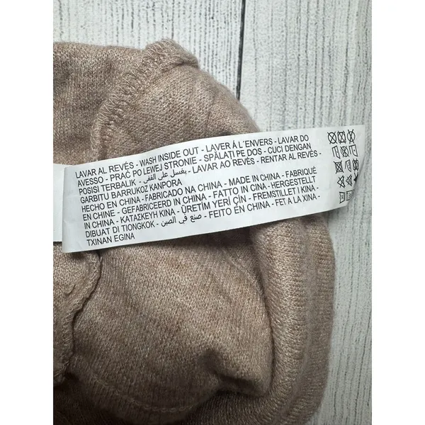 Zara Bustier Crop Top Cami Womens Size Small Light Pink Strappy Babydoll Fairy - Image 4