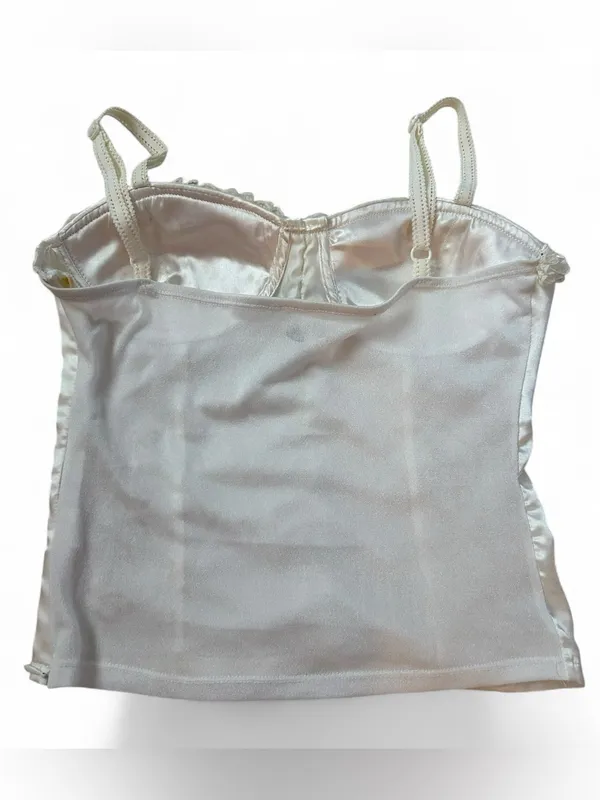 Beaded Sequin Fairy Cami Tank Top - Image 2