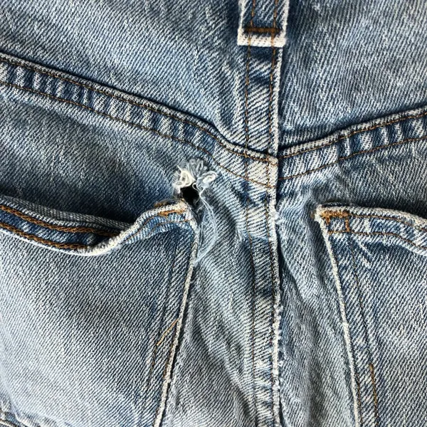 Madewell Womens The Perfect Vintage Wide Leg Jeans Stretch 25 - Image 6