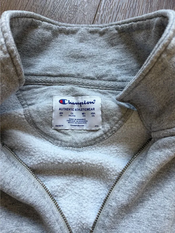 Champion Quarter-Zip - Image 2