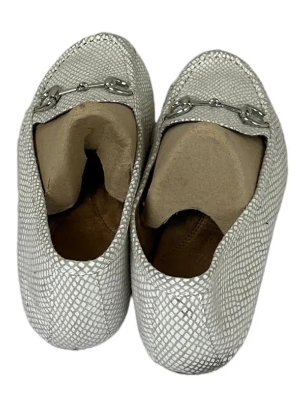 Aerosoles Size US 10M Slip On Women’s Flat Shoes Color Beige - Image 7