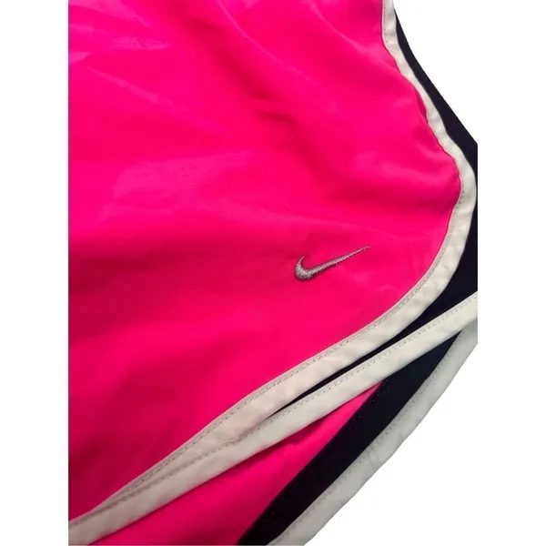 Nike size small running shorts hot pink - Image 3