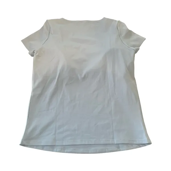 Kindred Bravely Luna Active Cut Out Nursing Top French Blue NWT‎ - Image 5