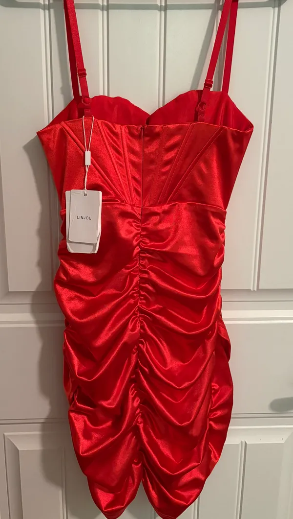 Red Dress - Image 2