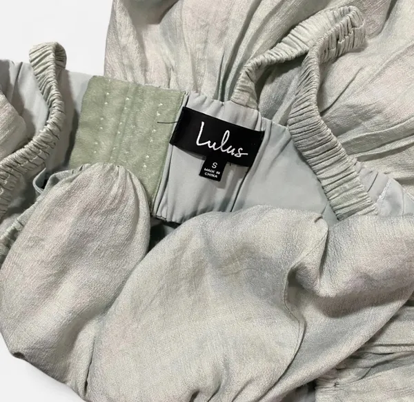 Lulus Dress Maxi - Image 7
