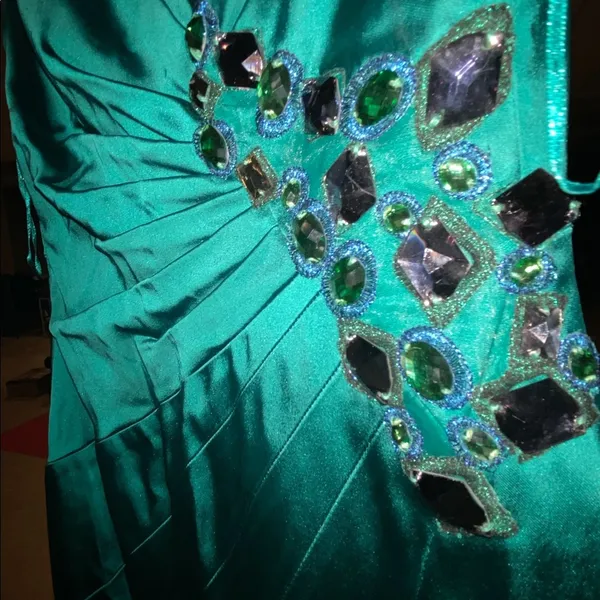 Jax evening dress size 4 homecoming prom evening gown - Image 9
