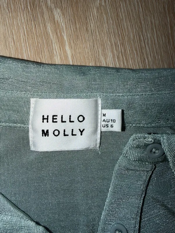 Hello Molly Crop Top - Image 2