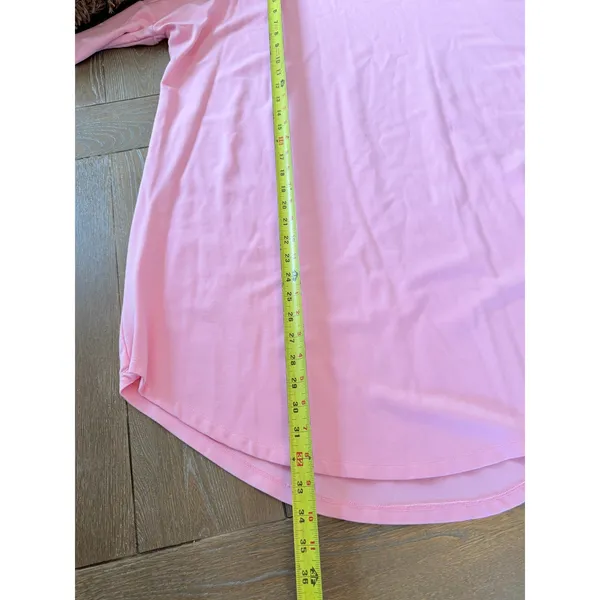 Pomander Place T-Shirt Dress Womens Pink XS/S - Image 6