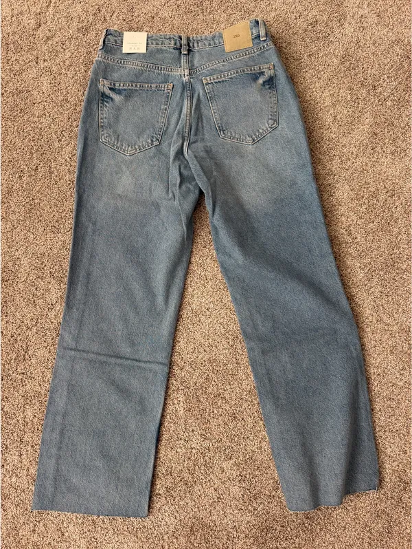 ZARA Jeans Straight - Image 2