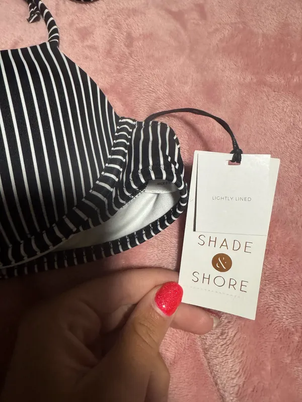 Shade and shore bikini top - Image 3