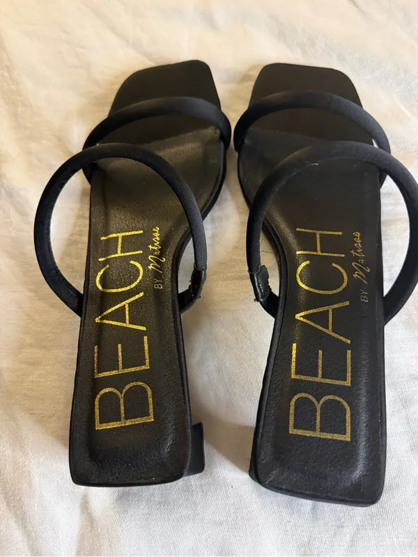 BEACH Black Double - Image 2