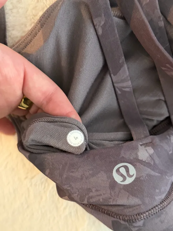 Lululemon Sports Bra - Image 3