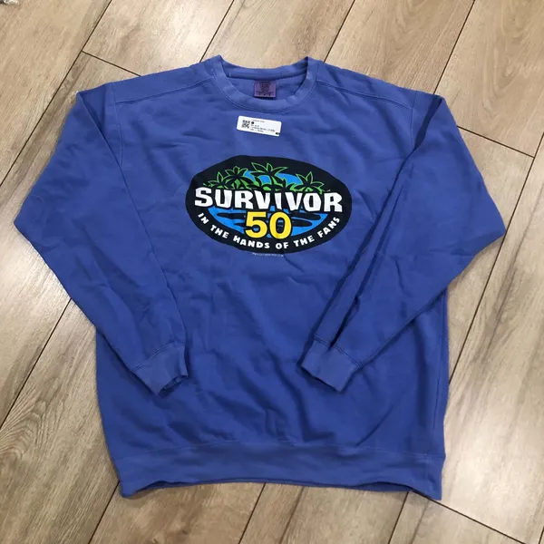 Survivor Crewneck Season 50 - Image 3