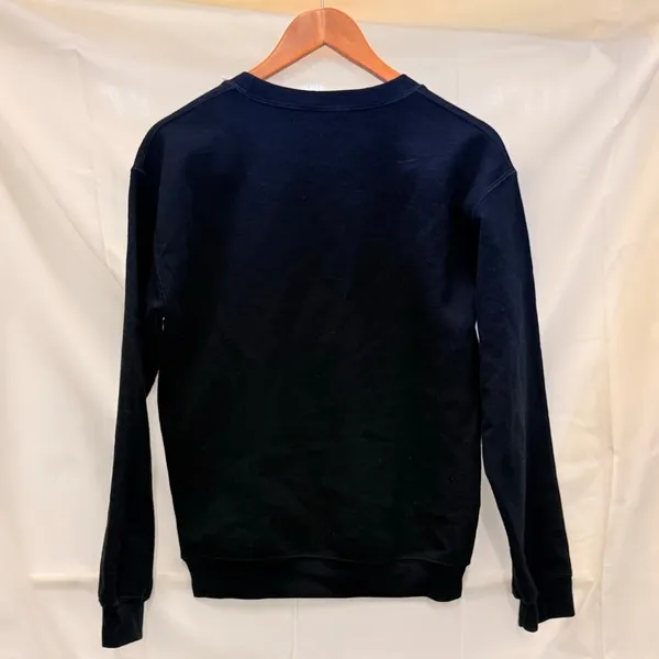 Harry Styles 2022 Love On‎ Tour 3 House Black Sweatshirt Size Small - Image 2