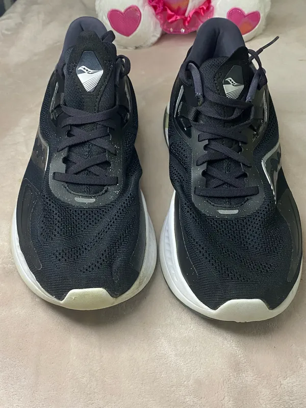 Saucony Ride 15 Mens Running Shoe Size 10.5 - Image 2