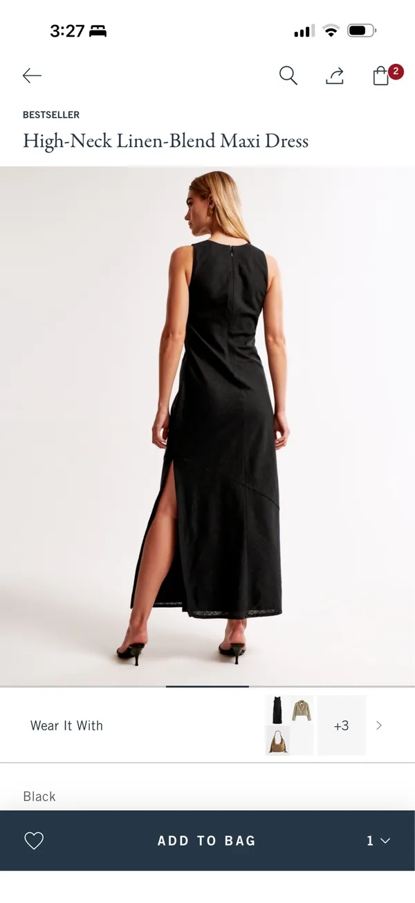Abercrombie Dress - Image 4