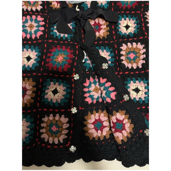 French knot—— Sundance sweater Size M - Image 2