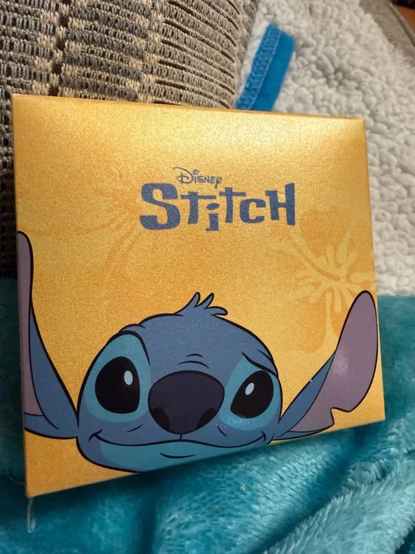 Disney Stitch Fine Silver Plated 7 inch + 1.5 inch Charm Bracelet - Image 2