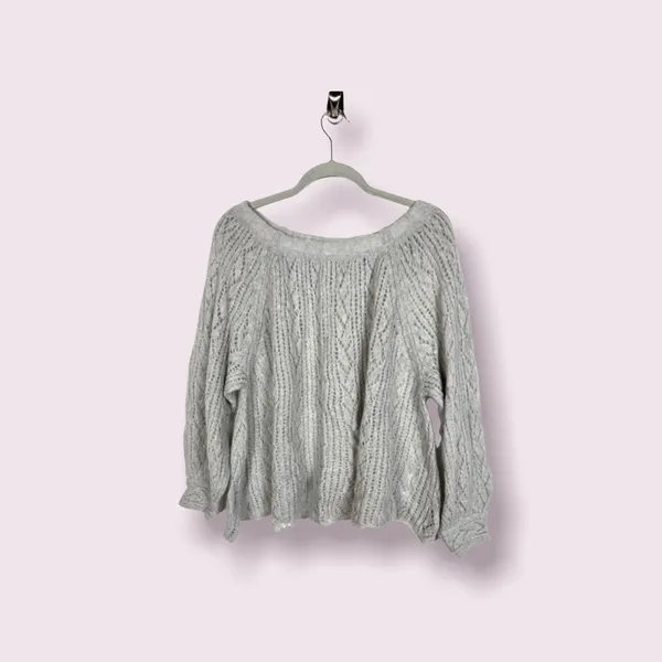 Free people wool sweater women’s‎ size small - Image 2