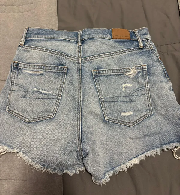 Outfitters Denim Shorts - Image 2